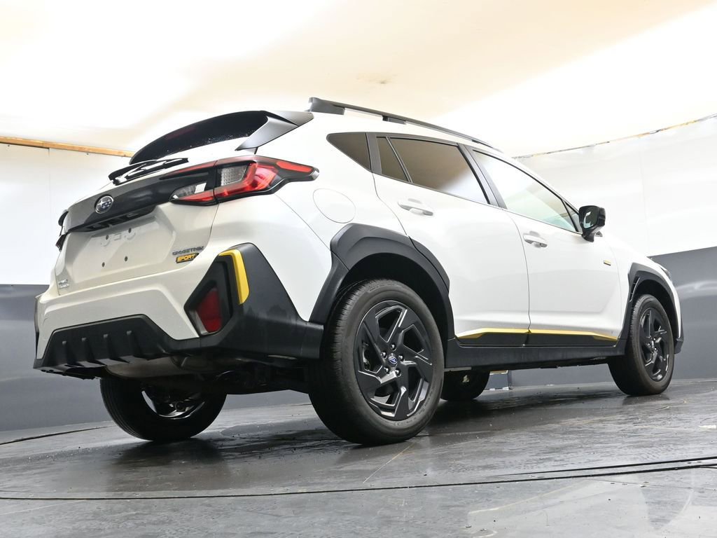 Certified 2025 Subaru Crosstrek 2.5i Sport AWD/4WD image 33