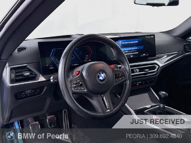 Used 2024 BMW M2 w/ Lighting Package RWD image 9