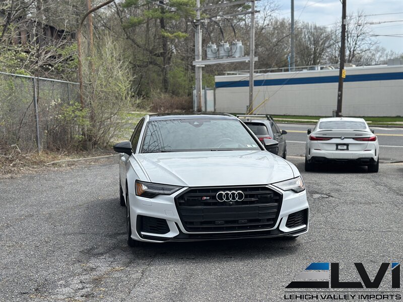 Used 2021 Audi S6 Prestige w/ Prestige Package AWD/4WD image 3