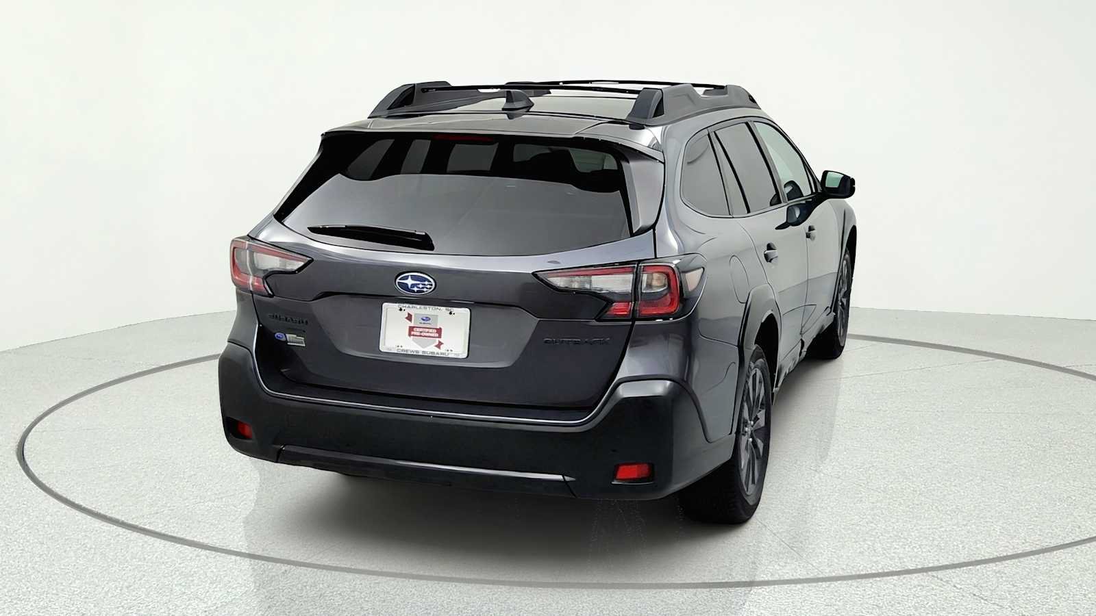 Certified 2025 Subaru Outback Onyx Edition AWD/4WD image 8