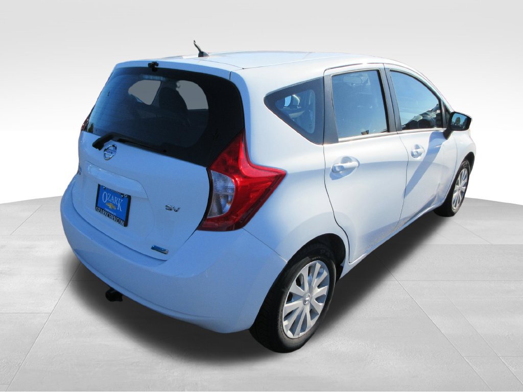 Used 2015 Nissan Versa Note SV FWD image 5