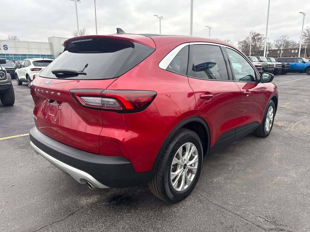 Used 2023 Ford Escape Active w/ Tech Pack #1 image 7