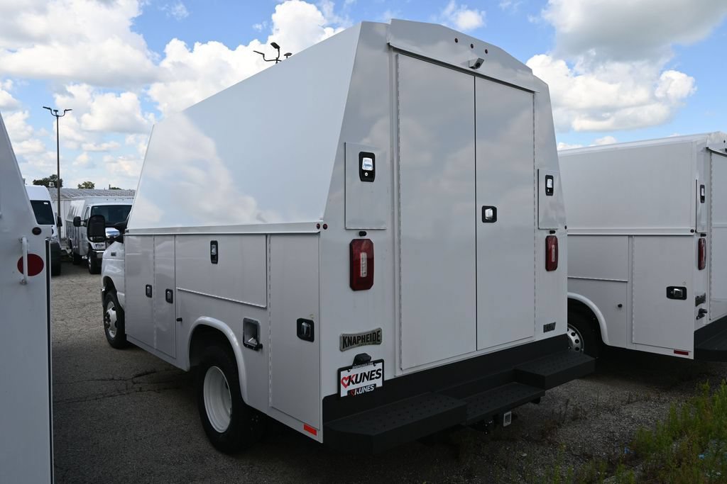 New 2025 Ford E-350 and Econoline 350 Super Duty w/ Power Equipment Group RWD image 6