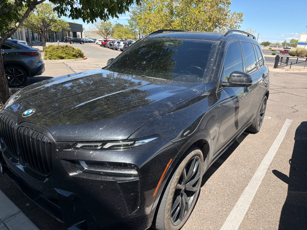 Used 2024 BMW X7 xDrive40i w/ Executive Package