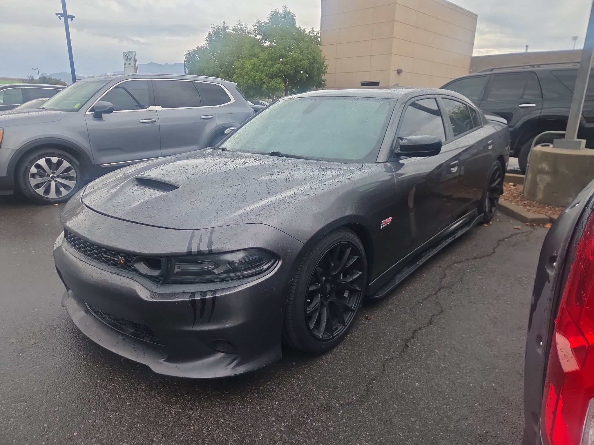 Used 2019 Dodge Charger Scat Pack w/ Plus Group