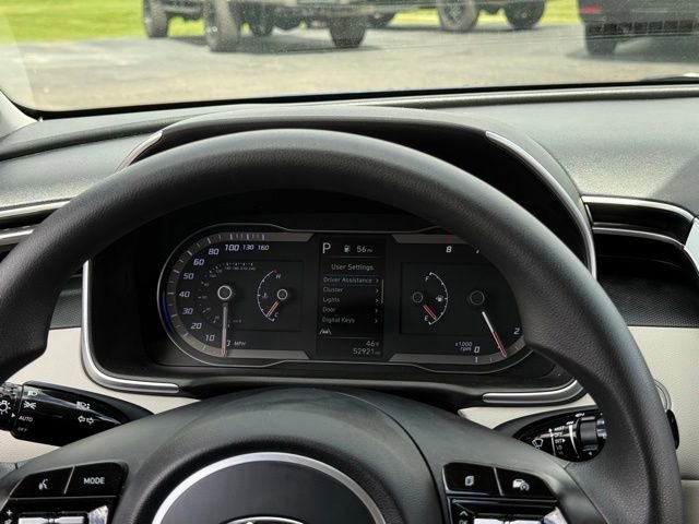 Used 2023 Hyundai Tucson SEL AWD/4WD image 15