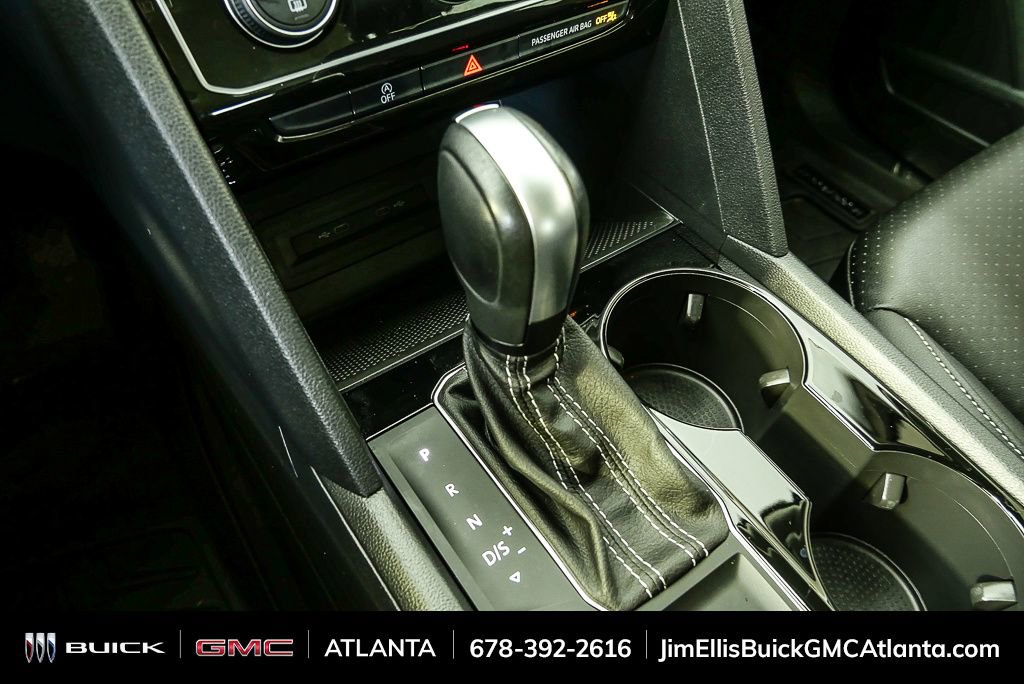 Used 2023 Volkswagen Atlas SE image 16