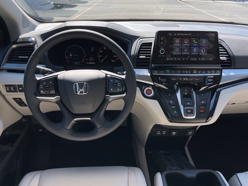 New 2027 Honda Odyssey Touring image 11