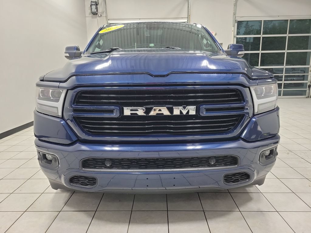 Certified 2020 RAM 1500 Big Horn AWD/4WD image 6