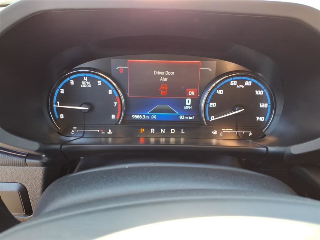 Used 2023 Ford Bronco Sport Outer Banks w/ Tech Package image 13