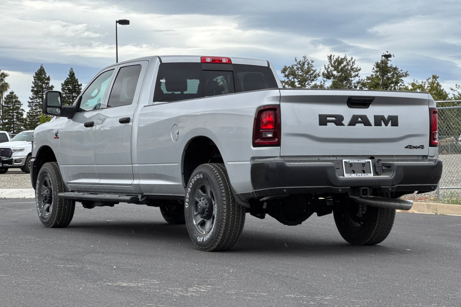New 2026 RAM 3500 Tradesman AWD/4WD image 5