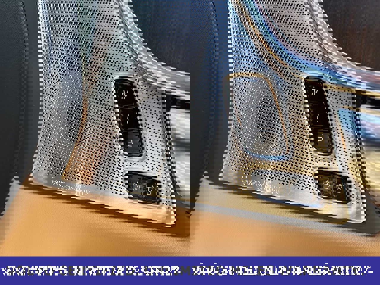 Certified 2023 Volvo S90 B6 Ultimate w/ Lounge Package image 12