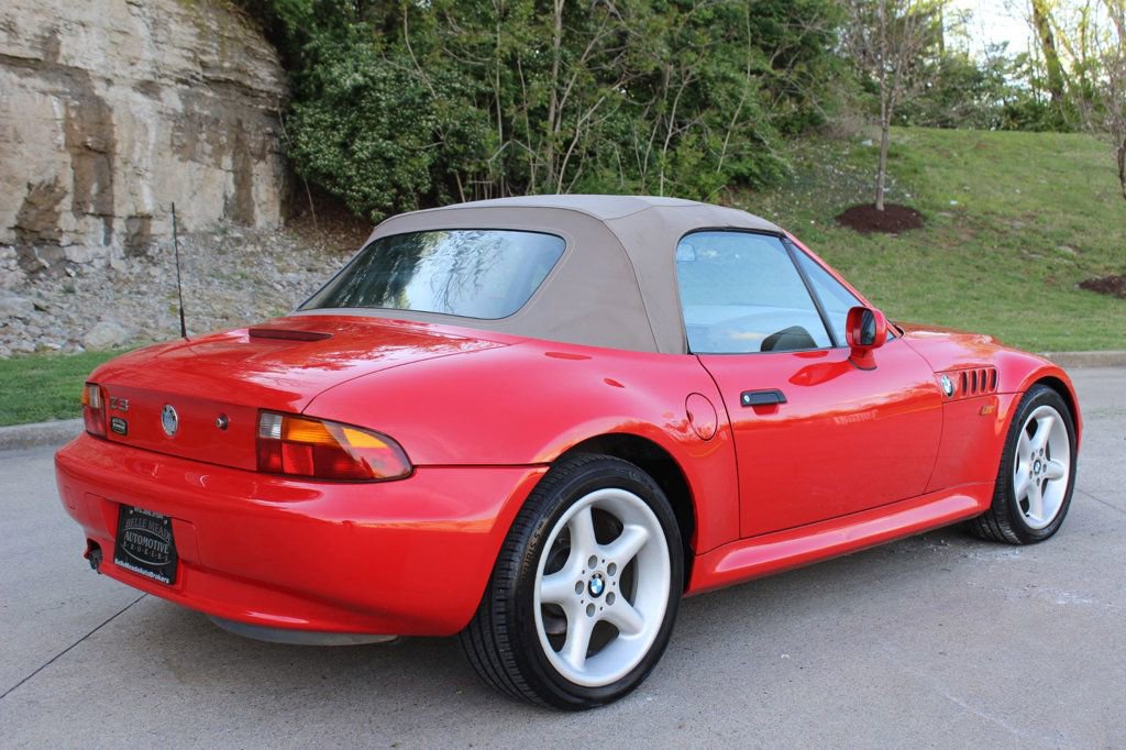 Used 1998 BMW Z3 2.8 RWD image 11