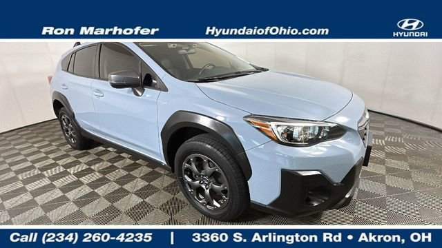 Used 2021 Subaru Crosstrek 2.5i Sport