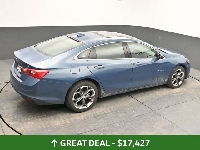 Used 2024 Chevrolet Malibu LT image 45