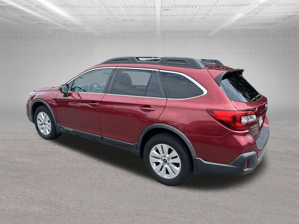 Used 2018 Subaru Outback 2.5i Premium w/ Protection Package #1 AWD/4WD image 2