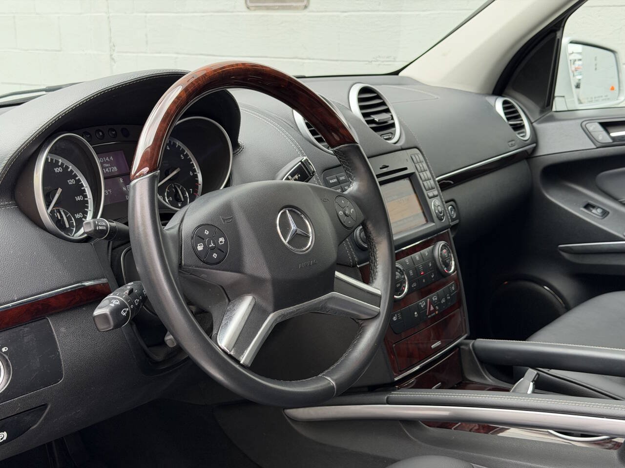 Used 2012 Mercedes-Benz GL 450 4MATIC image 14