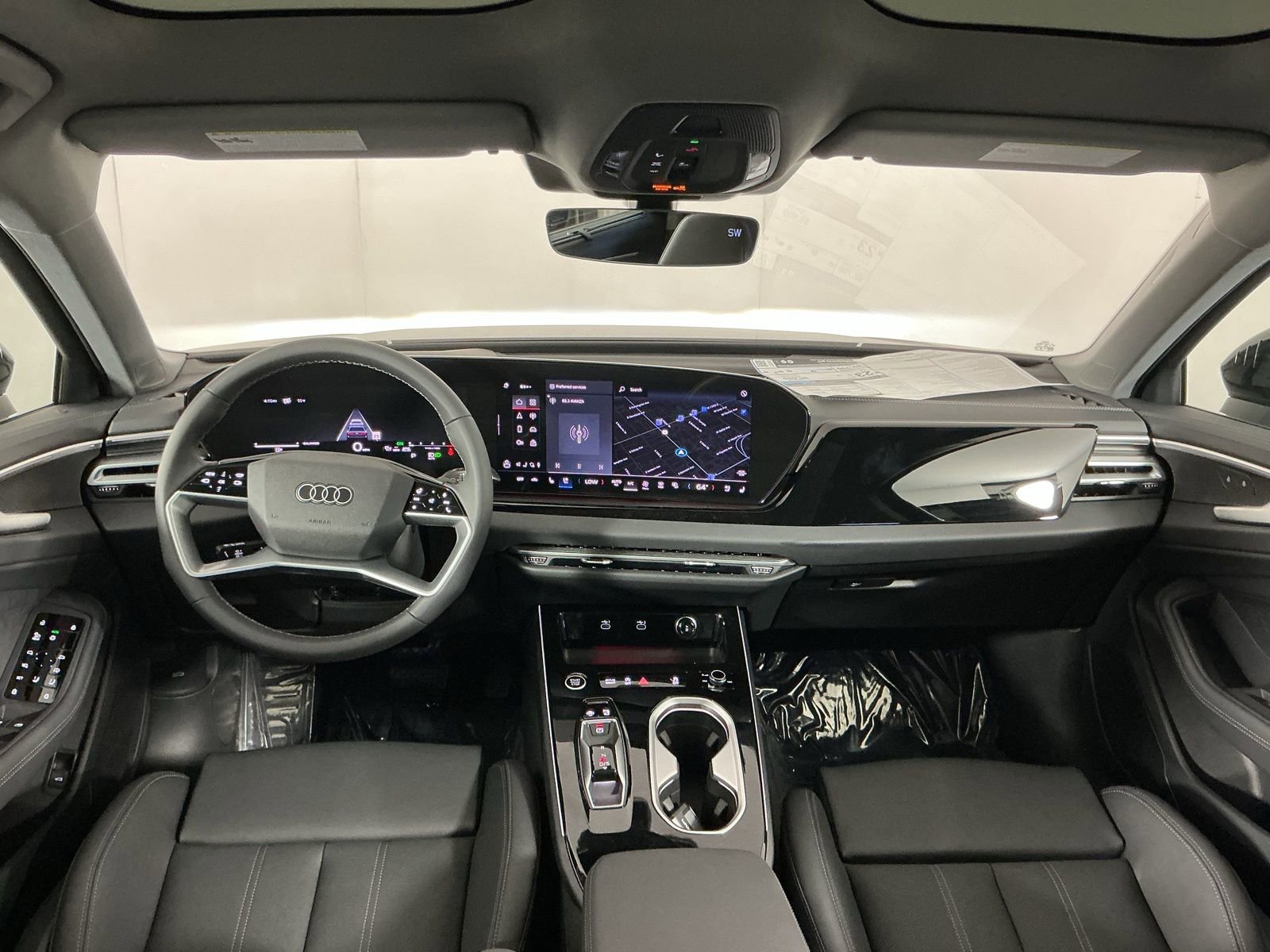 New 2026 Audi A6 Premium Plus AWD/4WD image 15