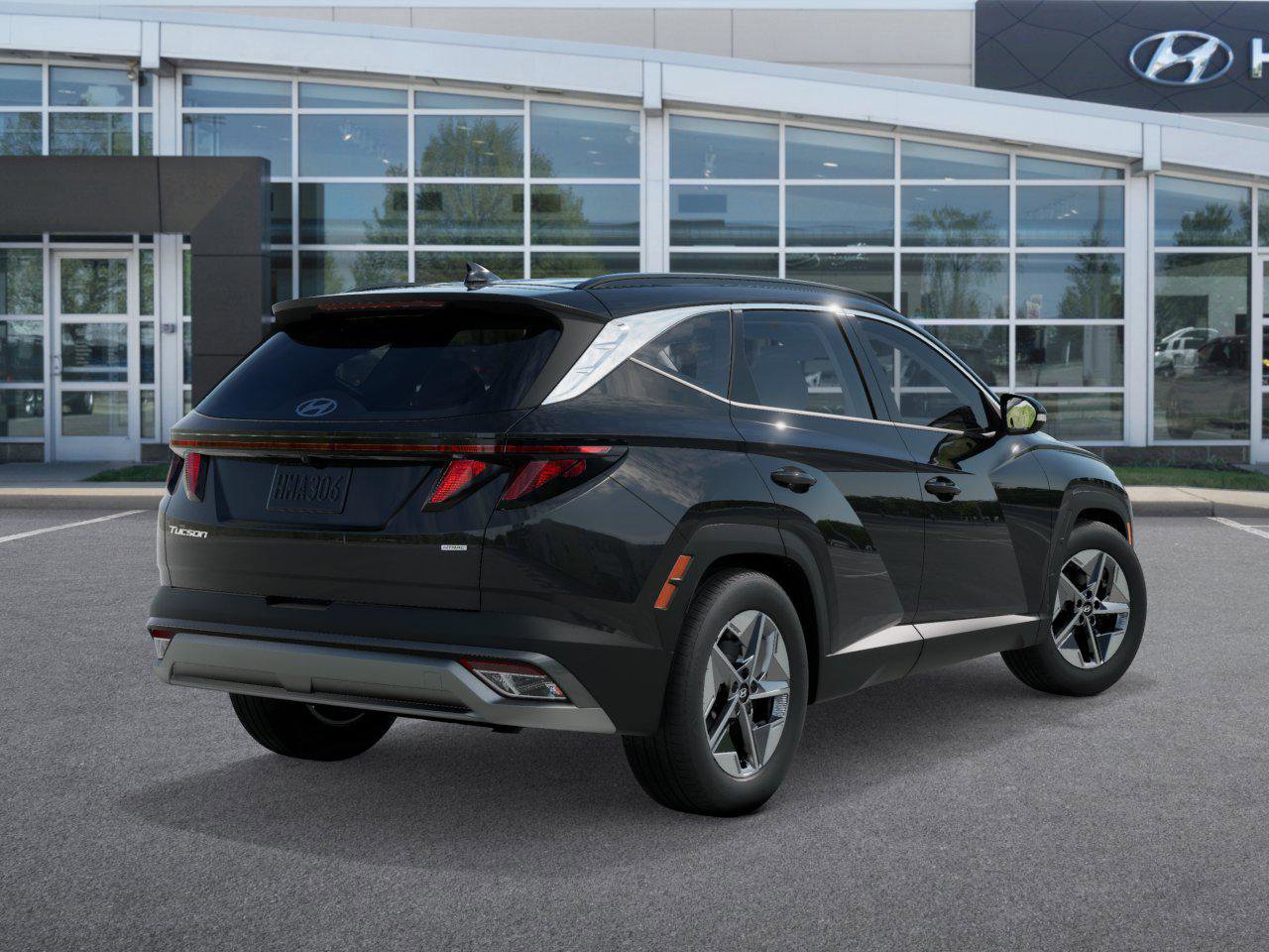 New 2026 Hyundai Tucson SEL AWD/4WD image 4