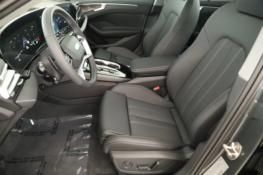New 2026 Audi A6 Premium Plus AWD/4WD image 23