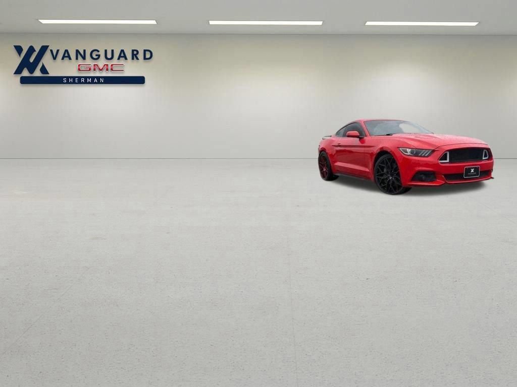 Used 2016 Ford Mustang GT Premium RWD image 15