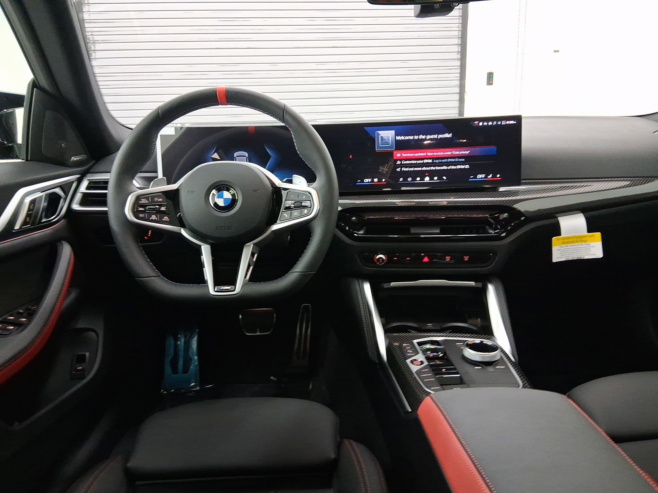 New 2026 BMW 440i xDrive M440i xDrive w/ Premium Package image 4