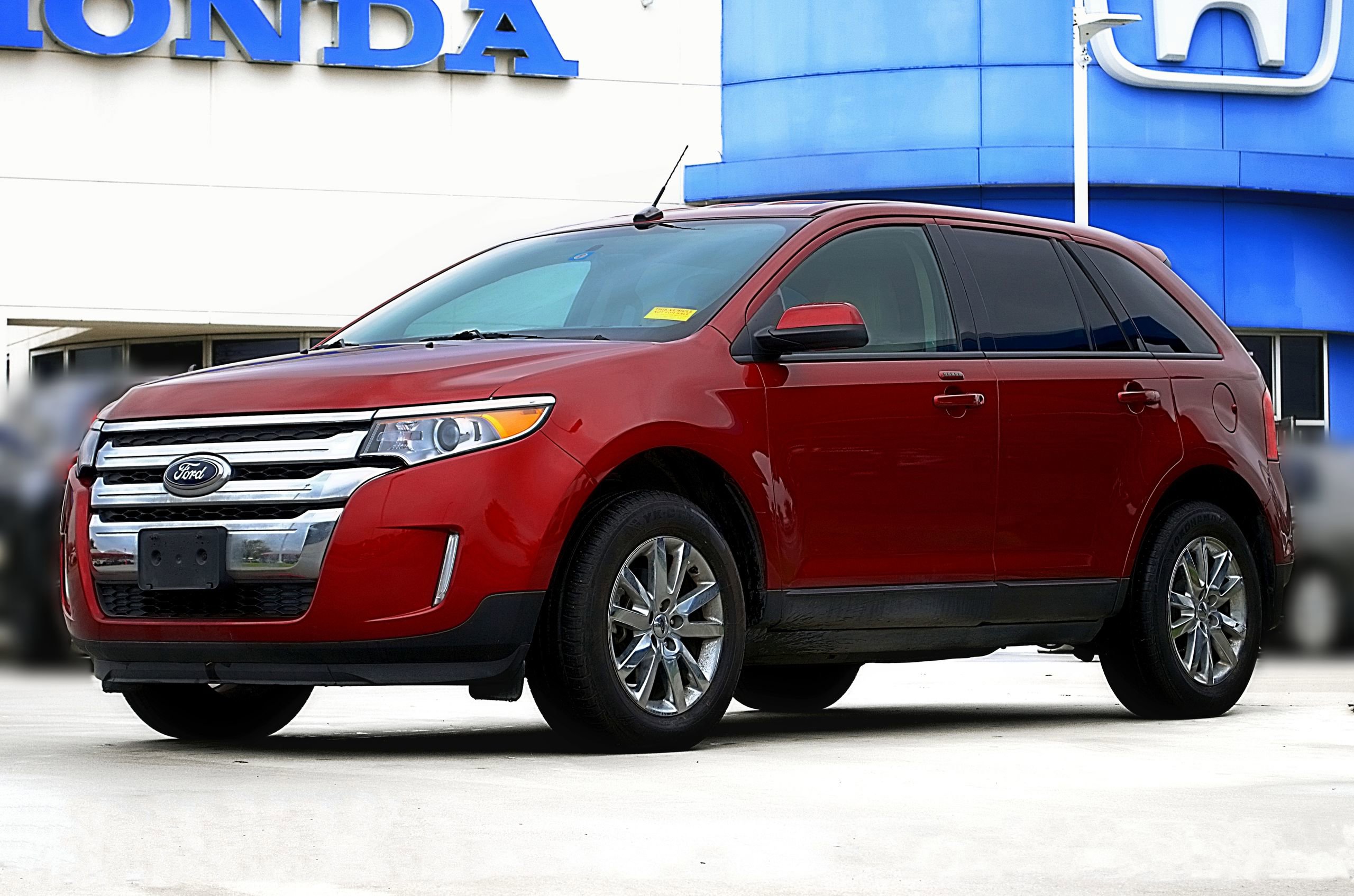 Used 2014 Ford Edge SEL w/ Equipment Group 205A