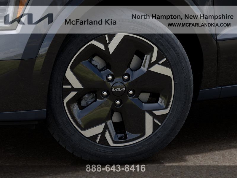 New 2026 Kia Niro Wind w/ Wind Preserve Package FWD image 10