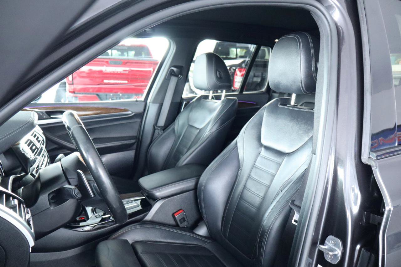Used 2019 BMW X3 M40i w/ Premium Package AWD/4WD image 18