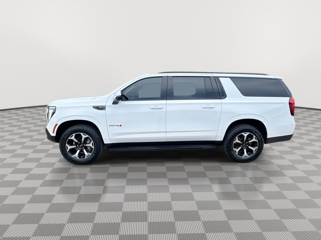 Used 2025 GMC Yukon XL AT4 w/ LPO, Floor Liner Package AWD/4WD image 7