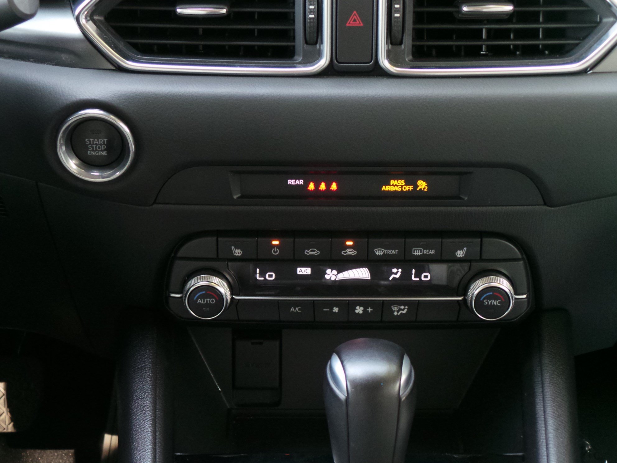 Certified 2025 MAZDA CX-5 AWD 2.5 S w/ Preferred Package image 12