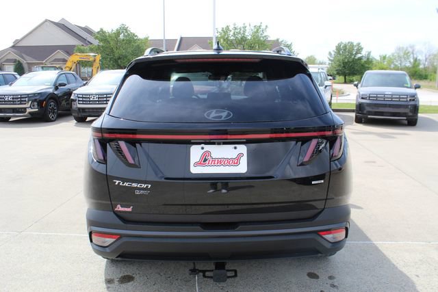 New 2026 Hyundai Tucson XRT AWD/4WD image 4