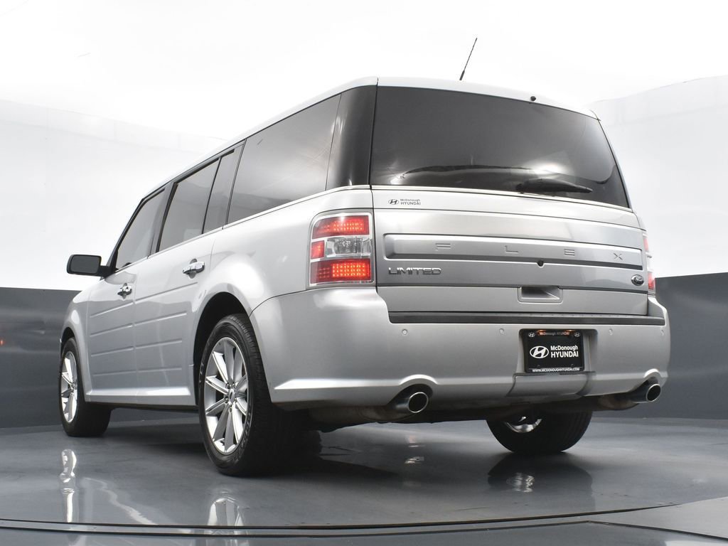 Used 2019 Ford Flex Limited image 24