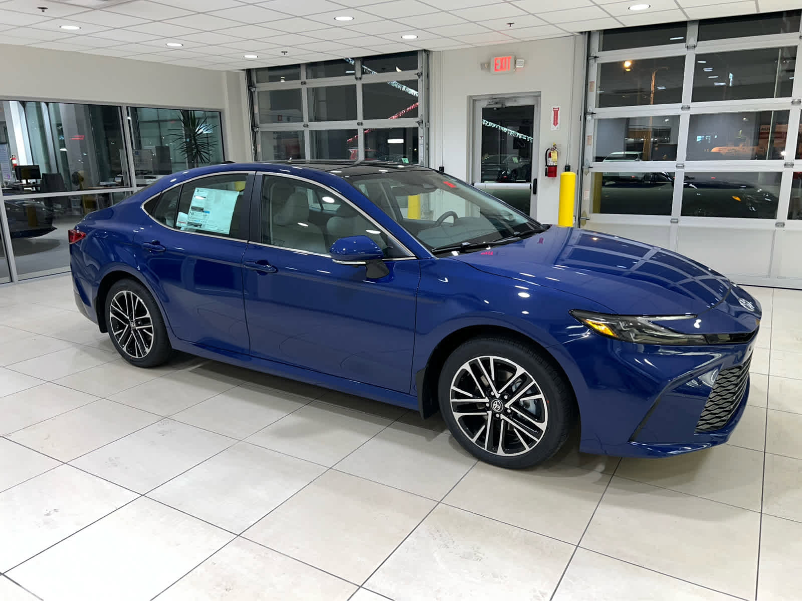 New 2026 Toyota Camry XLE w/ Premium Plus Package