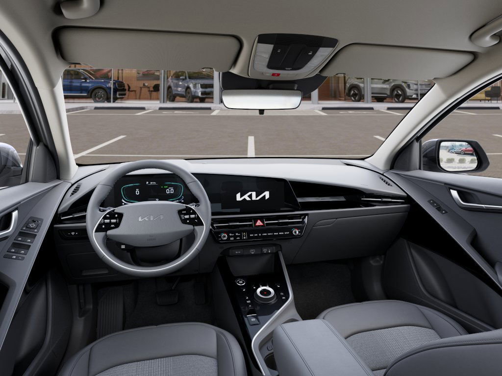 New 2025 Kia Niro EX w/ EX Cold Weather Package image 14