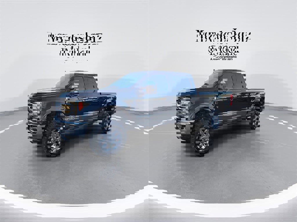 Used 2019 Ford F250 King Ranch w/ King Ranch Ultimate Package image 4