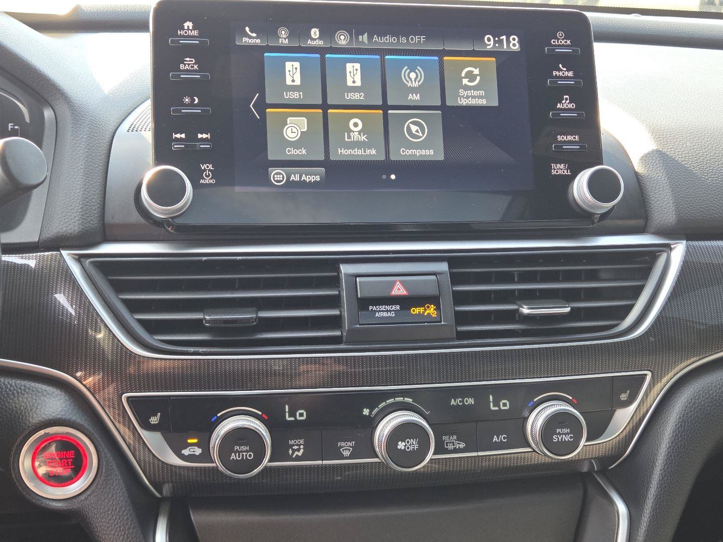Used 2020 Honda Accord Sport image 24