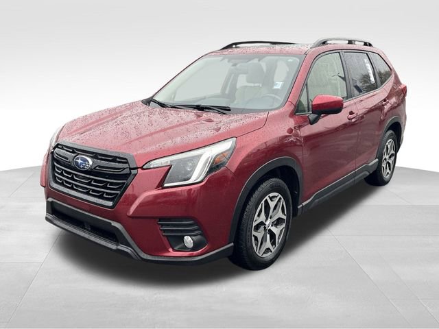 Certified 2022 Subaru Forester Premium image 16