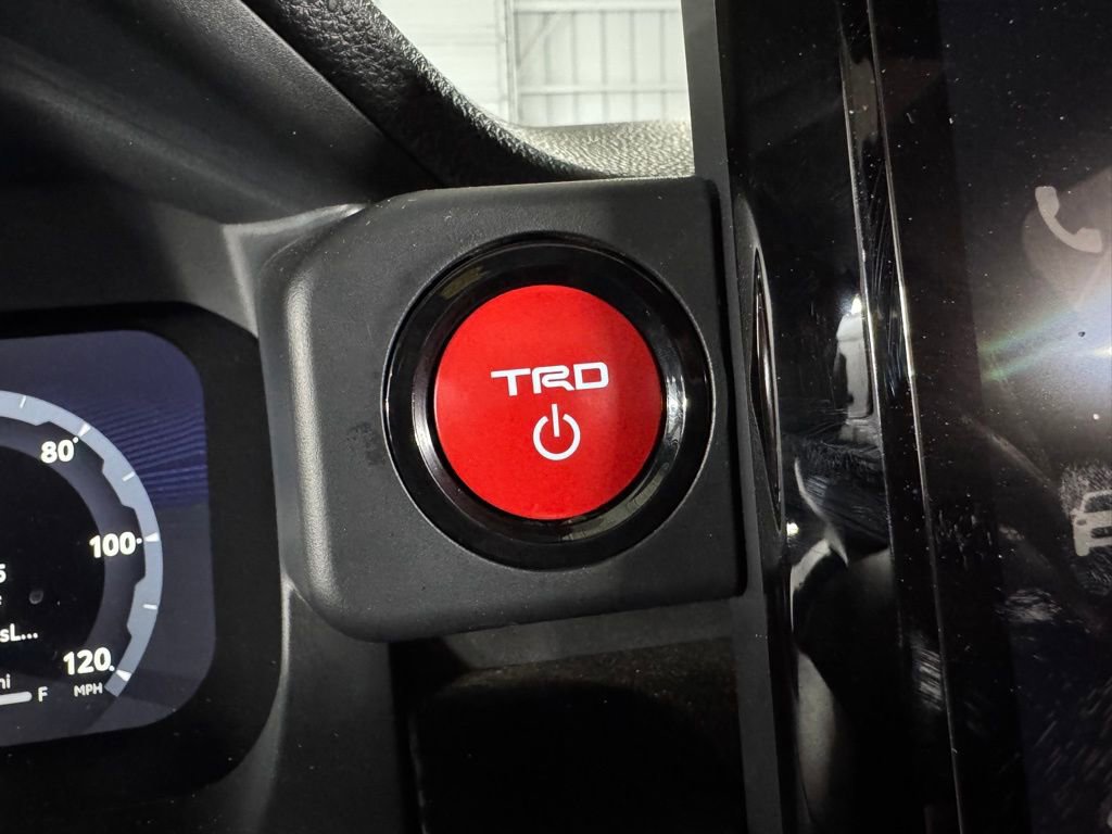 Used 2025 Toyota Tacoma TRD Pro image 44