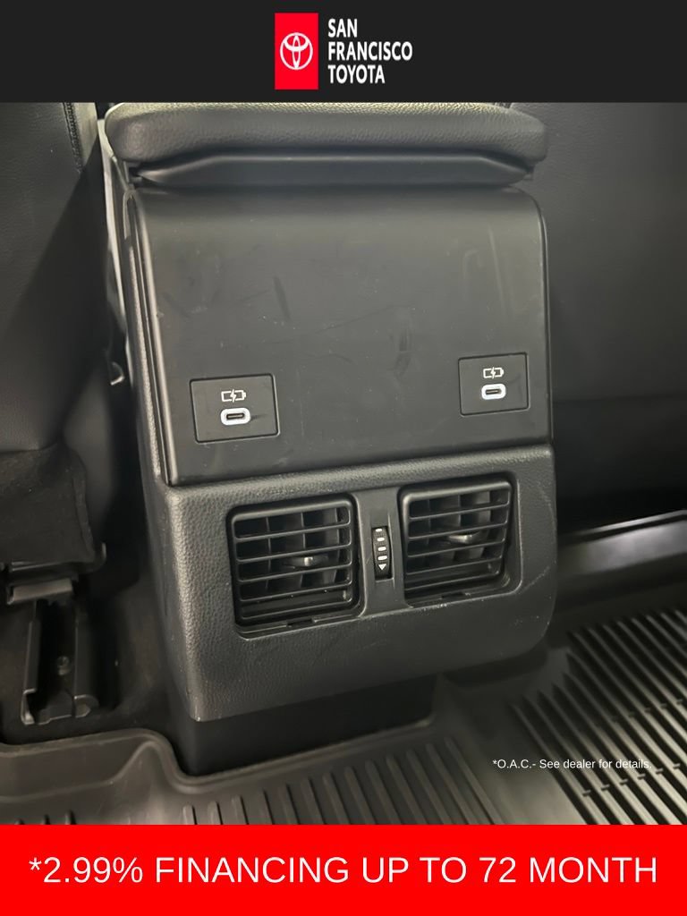 Certified 2023 Toyota bZ4X FWD image 18