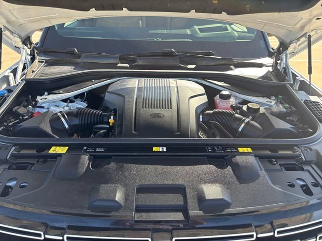 Used 2024 Land Rover Range Rover Autobiography AWD/4WD image 18