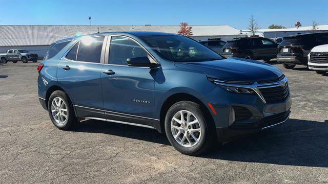 Certified 2024 Chevrolet Equinox LT image 2