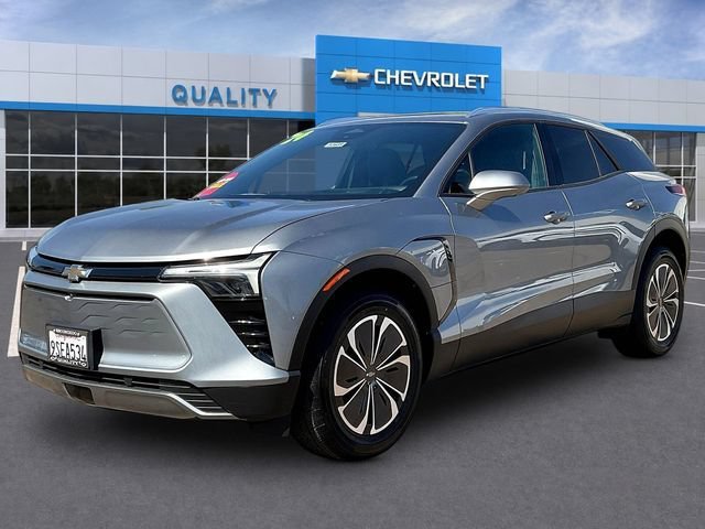 Certified 2024 Chevrolet Blazer EV LT AWD/4WD image 3