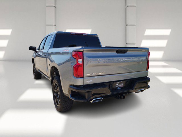 Used 2025 Chevrolet Silverado 1500 LT Trail Boss image 5