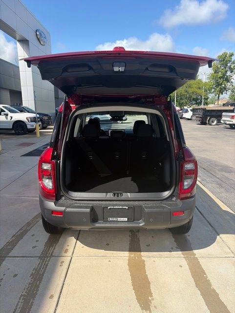 New 2026 Ford Bronco Sport Big Bend w/ Convenience Package AWD/4WD image 12