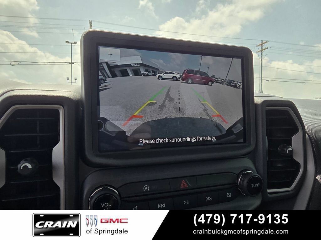 Used 2024 Ford Bronco Sport Big Bend AWD/4WD image 17