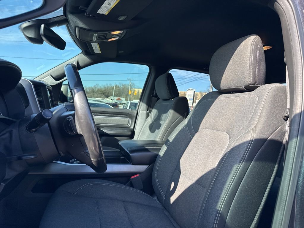 Used 2019 RAM 1500 Big Horn image 15