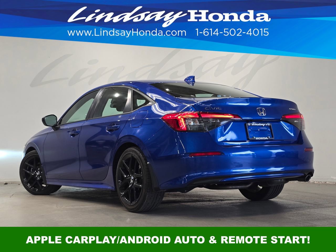 Used 2023 Honda Civic Sport image 4