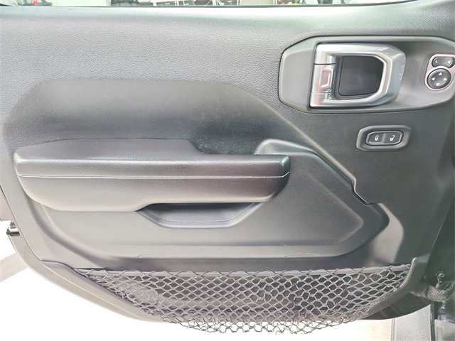 Used 2021 Jeep Wrangler Unlimited Sport image 33