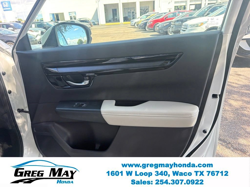 Used 2024 Honda CR-V EX-L image 29